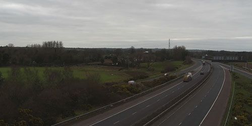 Blaris Way -  Live Webcam , Northern Ireland Belfast