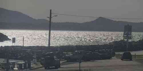 Bruce Steer Ocean Swimming Pool Webcam Webcam - Bermagui