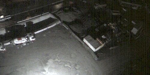 Building construction view -  live webcam , Germany Stuttgart