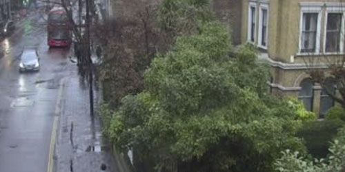 Epworth Street -  live webcam , Greater London London