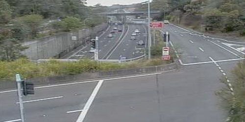 Gore Hill Traffic Cam Webcam