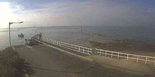 Indented Head Boat Ramp Webcam Webcam