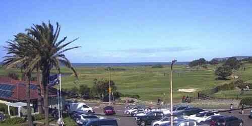 Long Reef Golf Club Webcam - Sydney