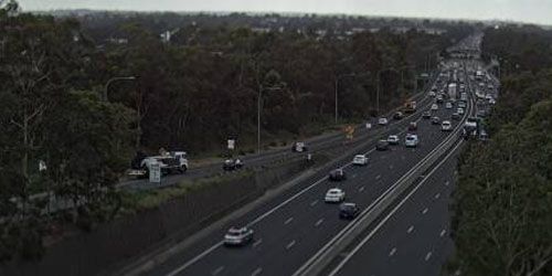 Sydney - Webcam M5 am Hume Highway M5 am Hume Highway - Webcam , New South Wales Sydney