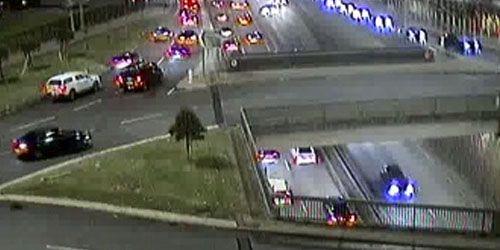 Mancunian Way Webcam