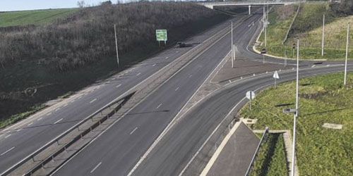 Randalstown Road -  Live Webcam , Northern Ireland Belfast