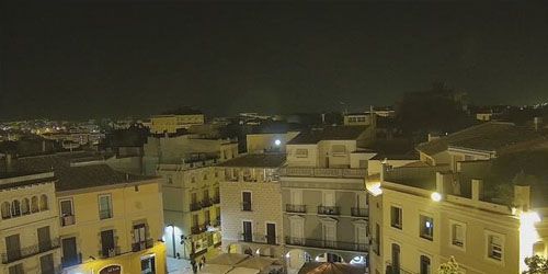 View of the area of the suburb -  Live Webcam , Spain Barcelona